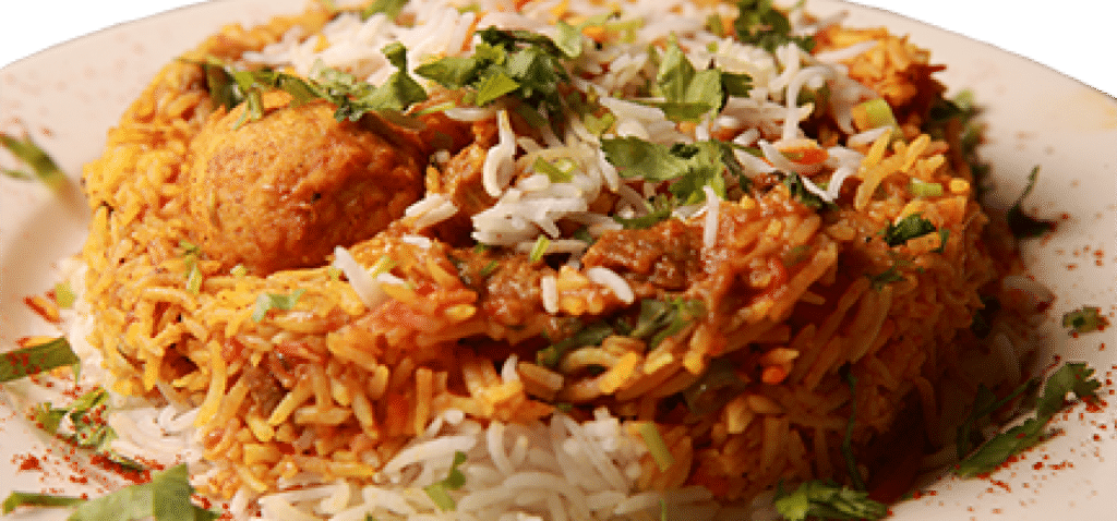 biryani chicken