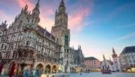 تقرير عن السياحة في ميونخ الألمانية وأشهر 8 أماكن يمكنك زيارتها