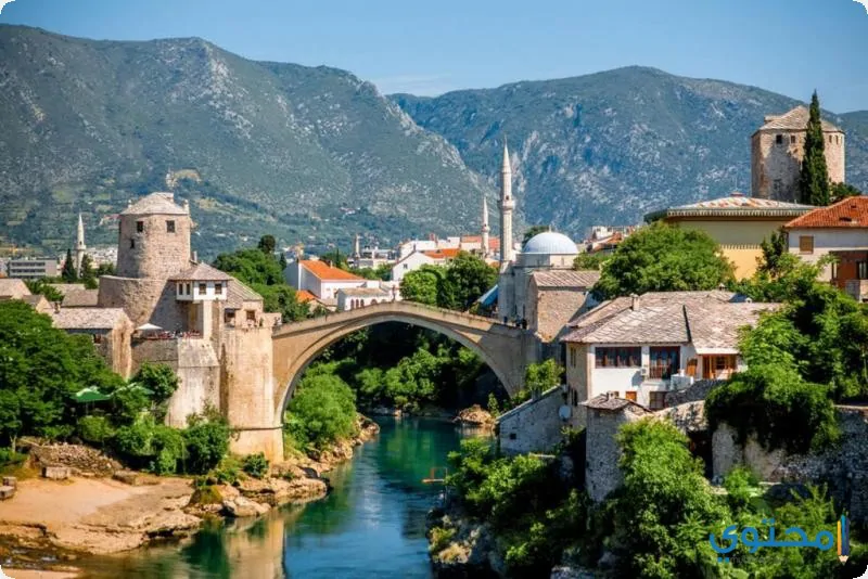 صور السياحة في البوسنة والهرسك تقرير شامل