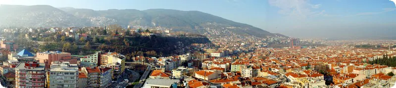 صور السياحة في مدينة بورصه التركية 2023