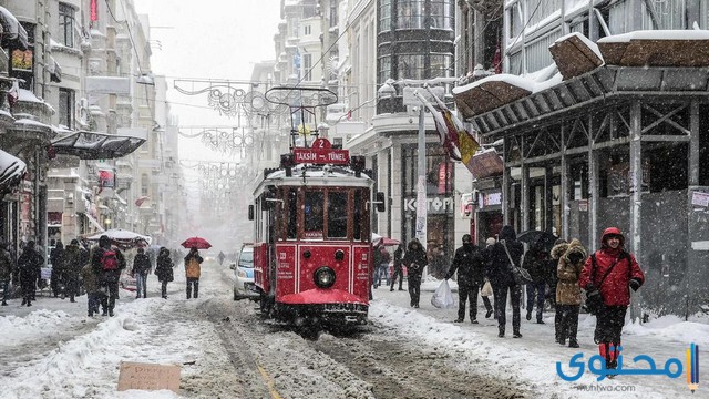 إسطنبول الطقس الطقس في