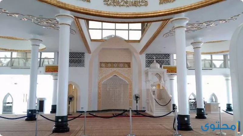 مسجد كريستال