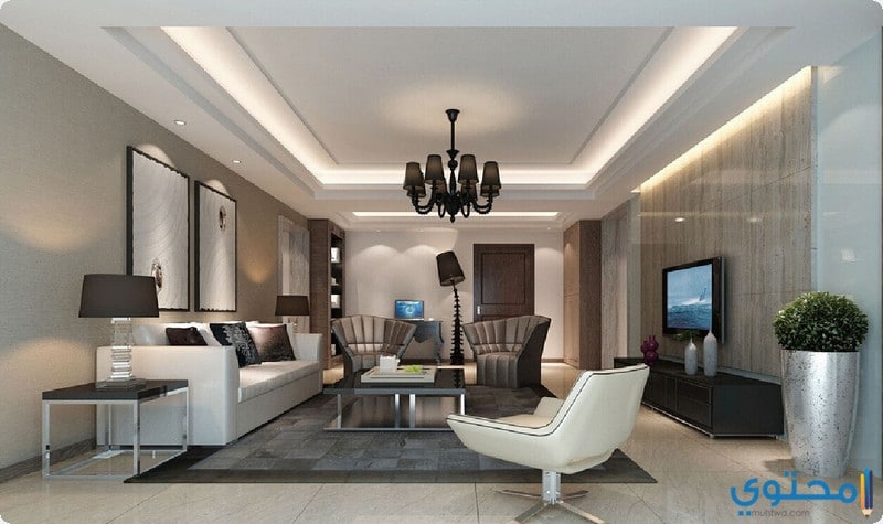 تصميمات الديكورات المنزليه الحديثه 2021 موقع محتوى
