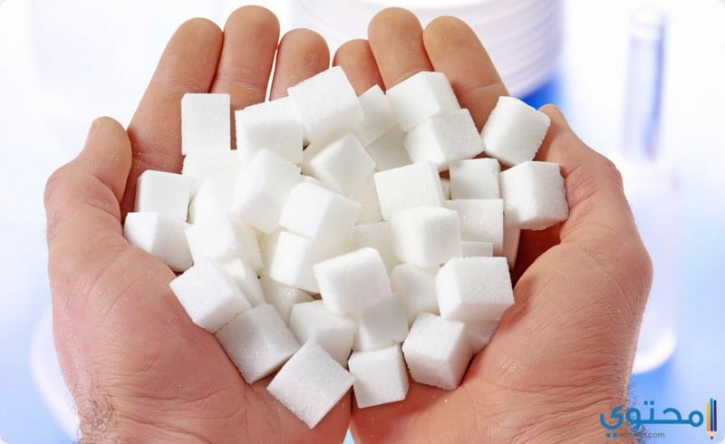 مخاطر و أضرار السكر علي الجسم (13 ضرر)