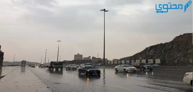 عقوبة من يقدم توقعات الطقس في السعودية