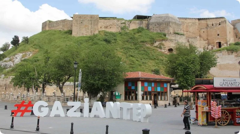 معلومات وصور السياحة في غازي عنتاب التركية