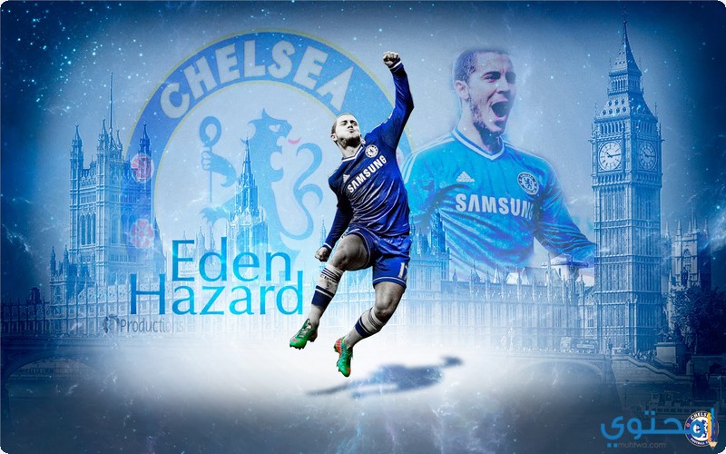 	أغلفة وصور ايدين هازارد 2019 Hazard-04