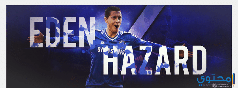 	أغلفة وصور ايدين هازارد 2019 Hazard-08