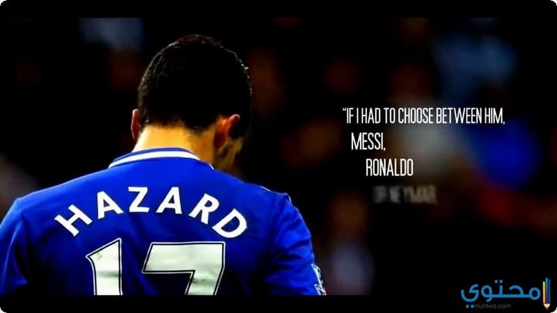 	أغلفة وصور ايدين هازارد 2019 Hazard-14