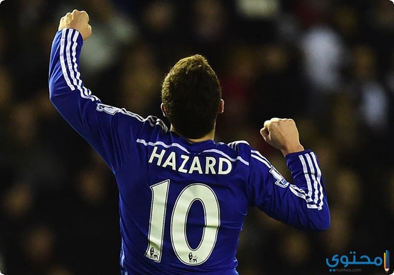 	أغلفة وصور ايدين هازارد 2019 Hazard-15