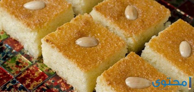 تفسير رؤية البسبوسة في الحلم لابن سيرين والنابلسي 1 البسبوسة في الحلم