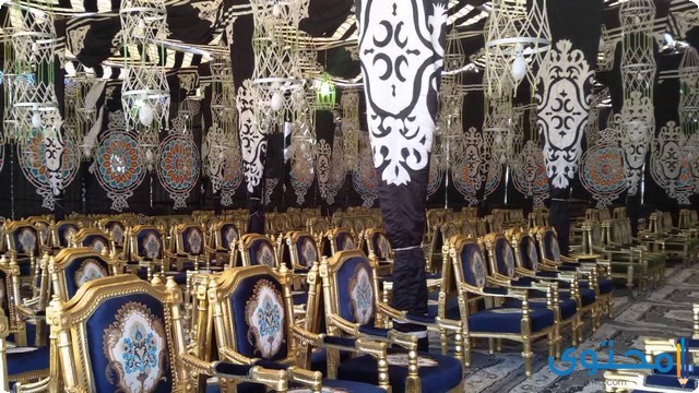 تفسير رؤية العزاء في المنام ومعني حلمت اني في عزاء 1 العزاء في المنام