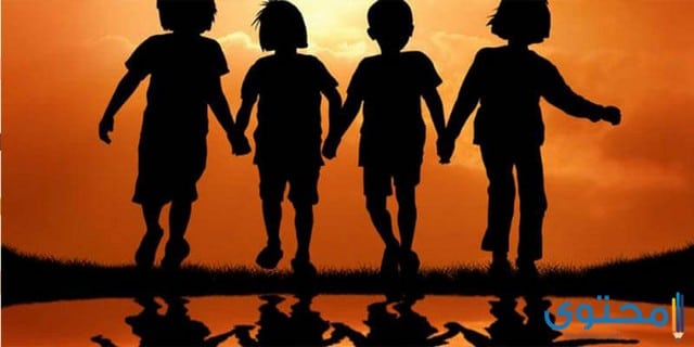 حالات وكلمات عن الصداقة الحقيقية 1 hgwdr1