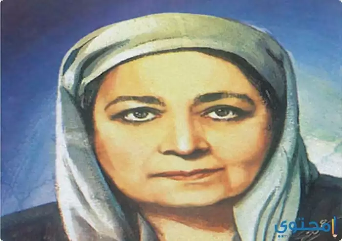 السيرة الذاتية للكاتبة هدى شعراوي