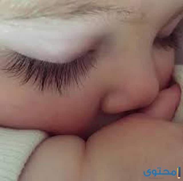 تطويل الرموش