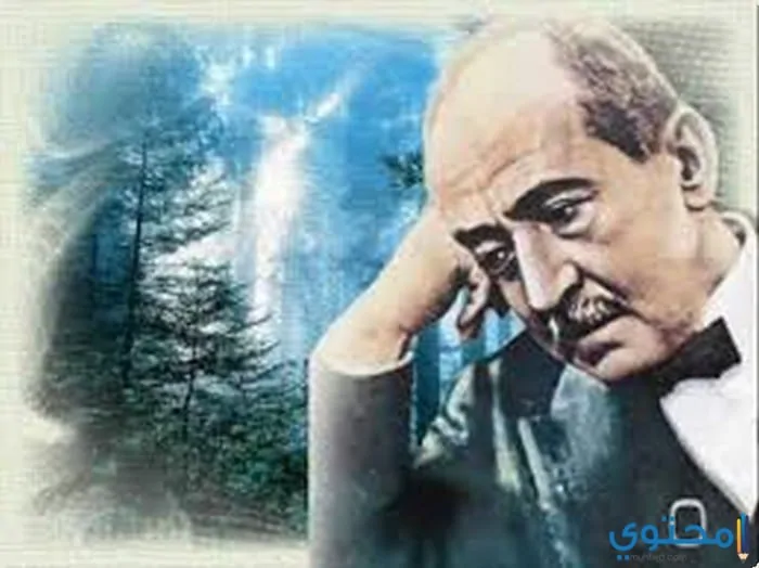 اجمل 5 خواطر وأشعار أحمد شوقي الشهيرة