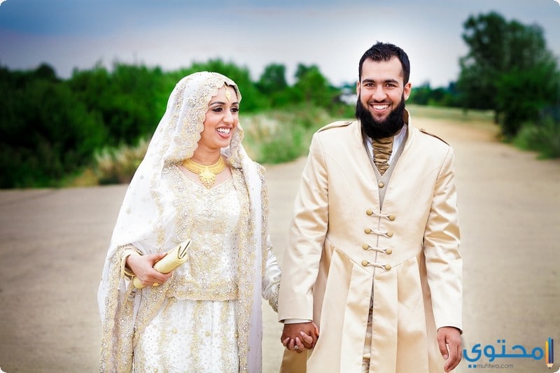 واجب الزوجة علي زوجها في الإسلام 1 الزوجة