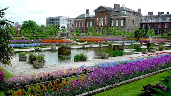 Kensington Gardens 1