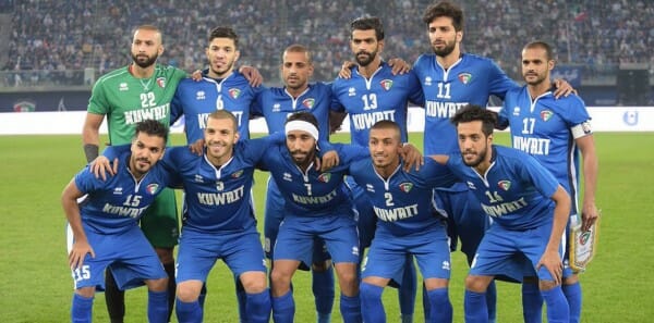 صور المنتخب الكويتي