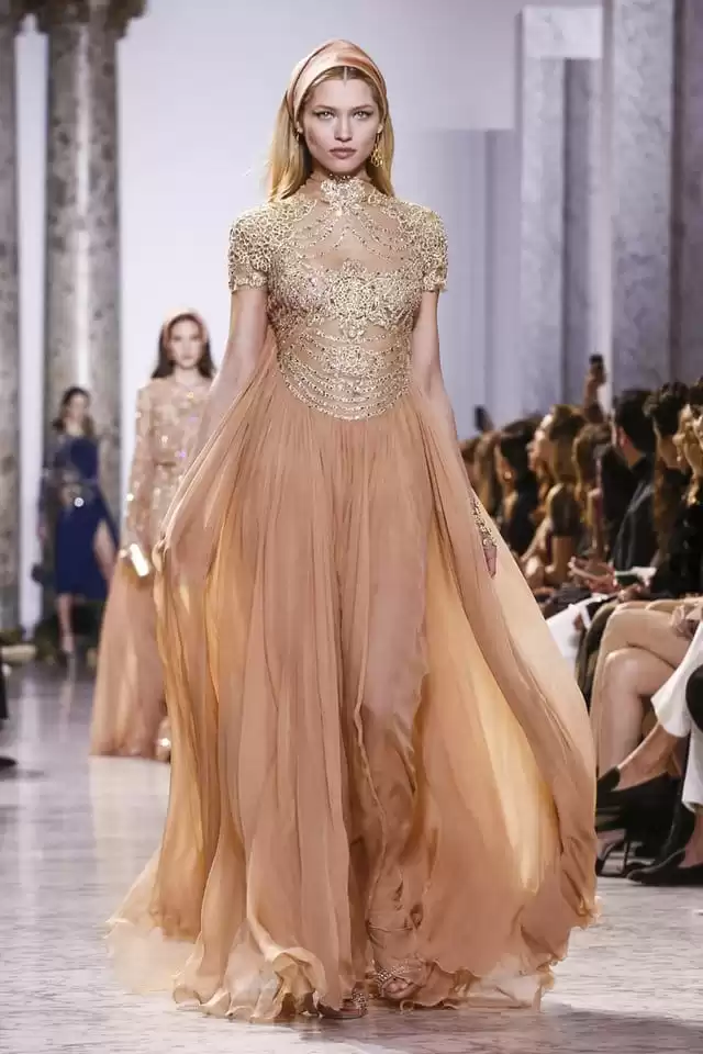 large Elie Saab Couture SS17 Paris fustany 19