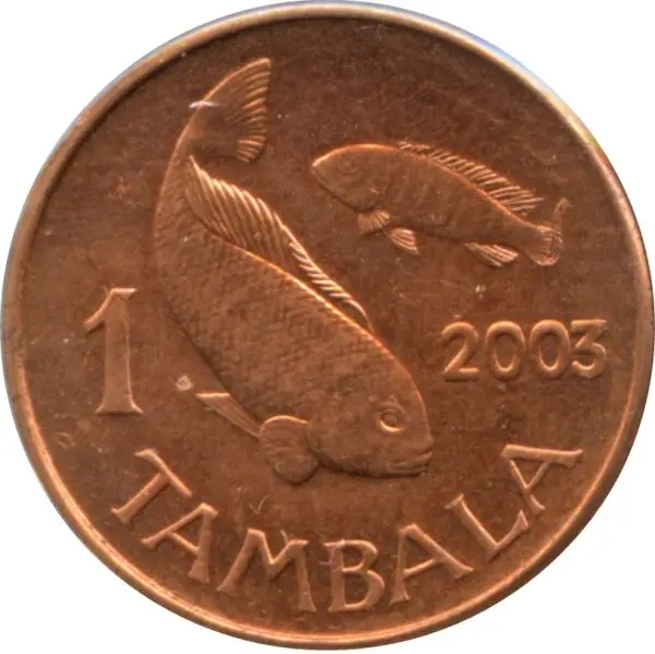 العملة الرسمية في ملاوي