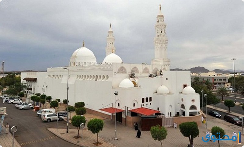 القبلتين فضل الصلاة في مسجد مسجد القبلتين