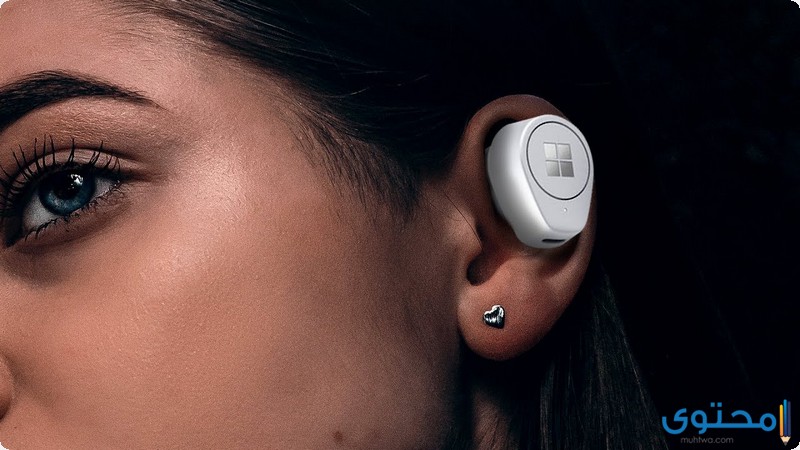 شركة مايكروسوفت تعلن عن سماعة الأذن اللاسلكية المطورة Surface Buds