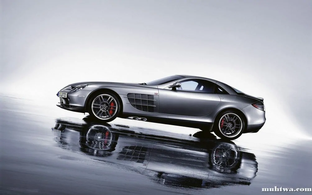 mercedes mclaren slr 722 edition 1280x800 1