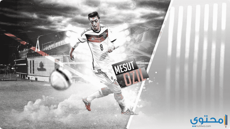 صور وخلفيات اللاعب مسعود اوزيل Mesut Özil