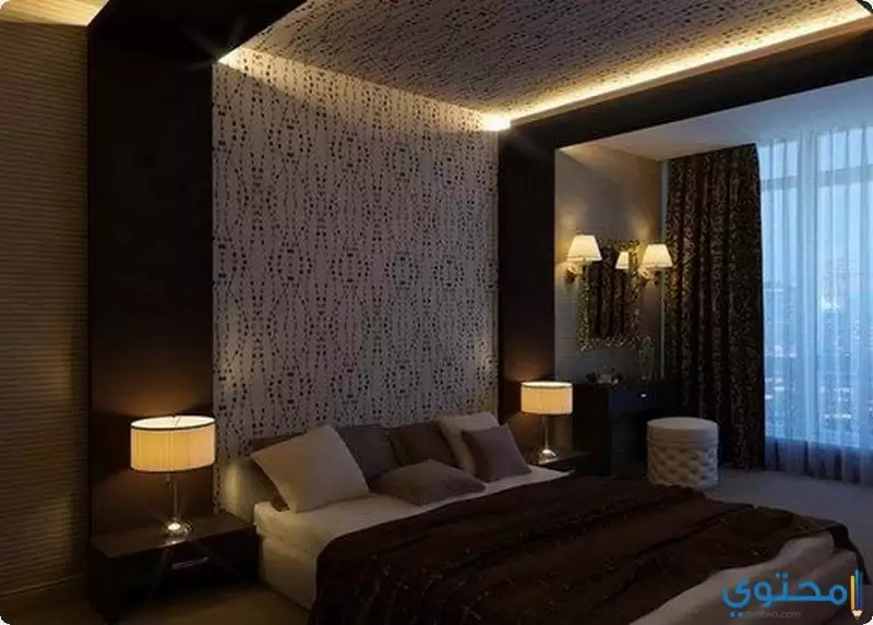 modern bedroom01
