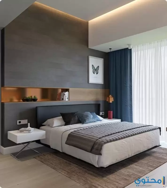 modern bedroom01