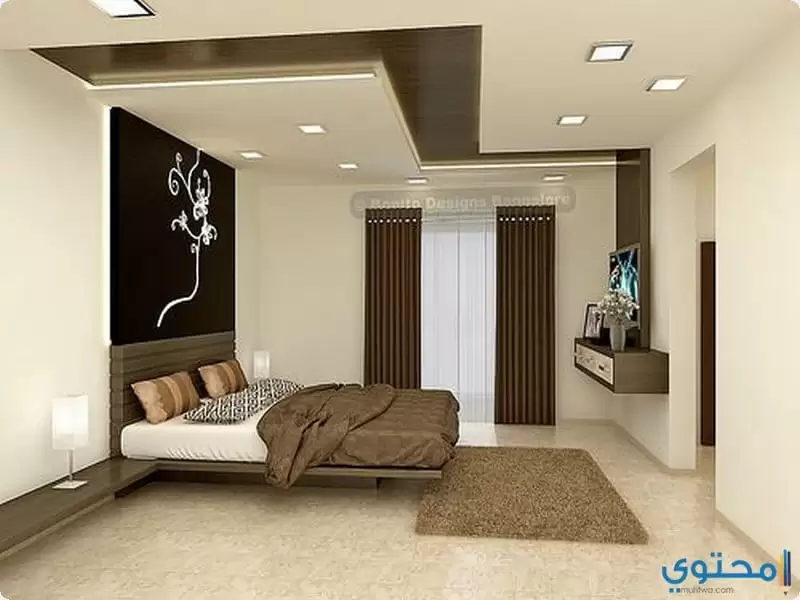 modern bedroom01