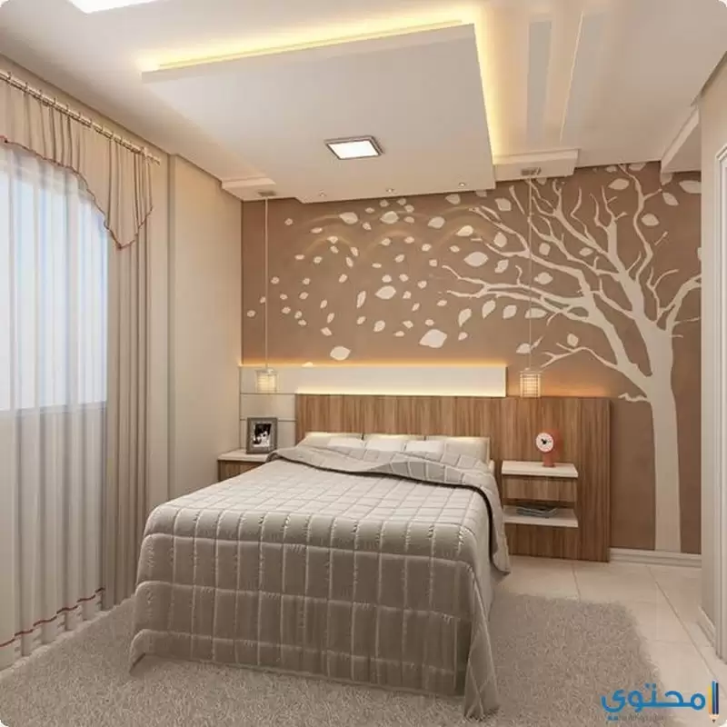 modern bedroom01