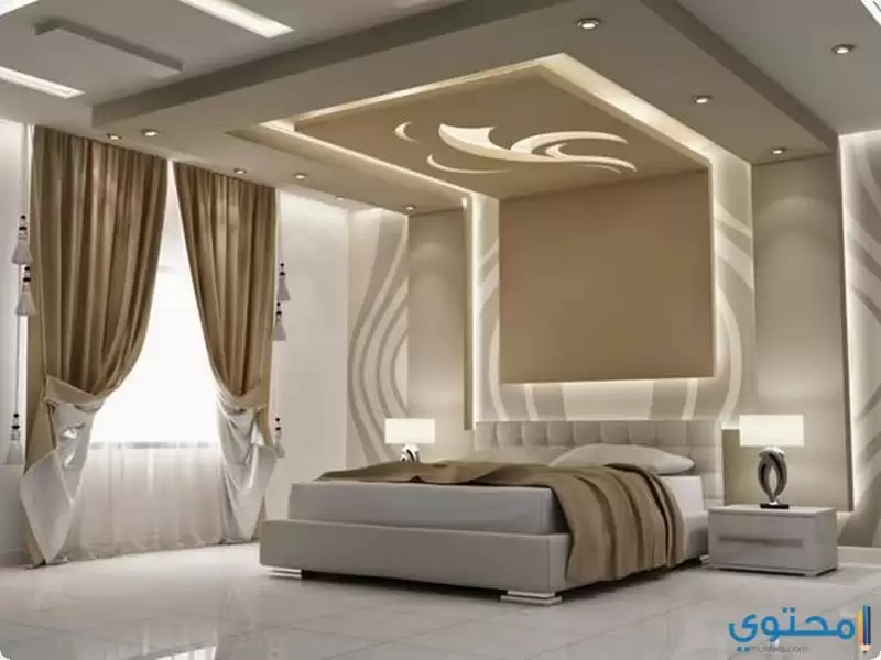 modern bedroom01