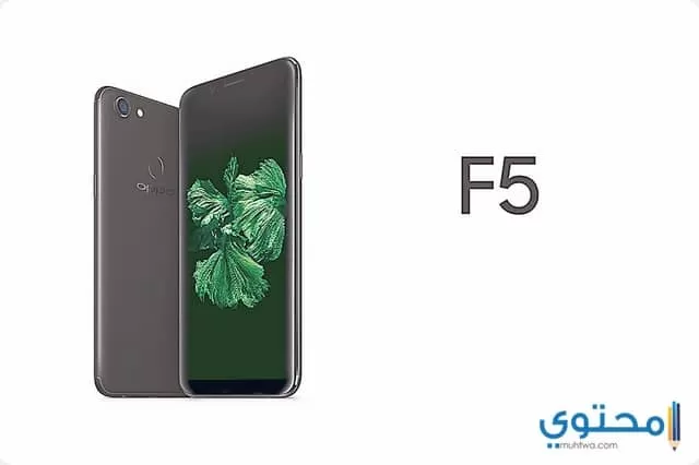 oppo F5