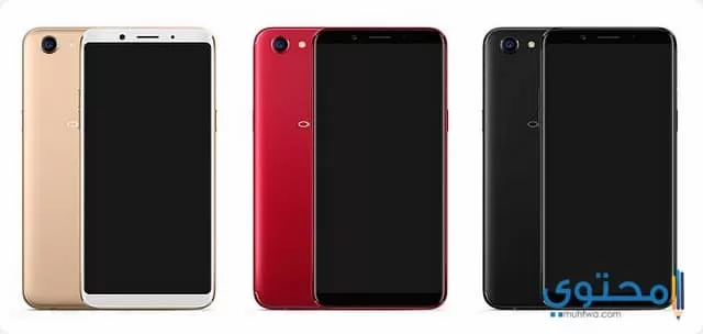 oppo F5 201803