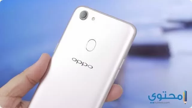 oppo F5