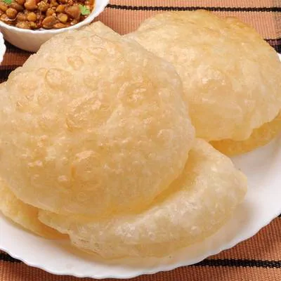 خبز بوري هندي