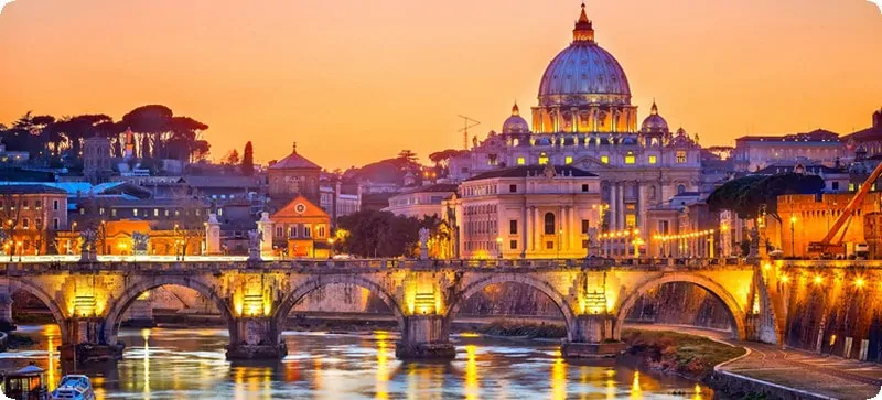 دليل السياحه فى روما بالمعلومات والصور الكامله