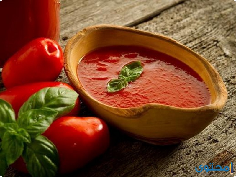 طريقة حفظ الطماطم لمدة طويلة في المنزل موقع محتوى