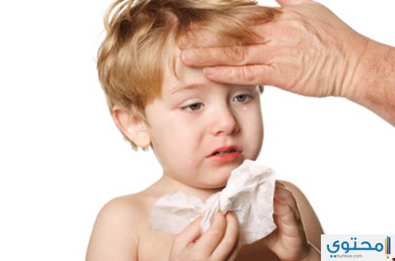 طرق سريعه لخفض درجة حرارة الاطفال موقع محتوى
