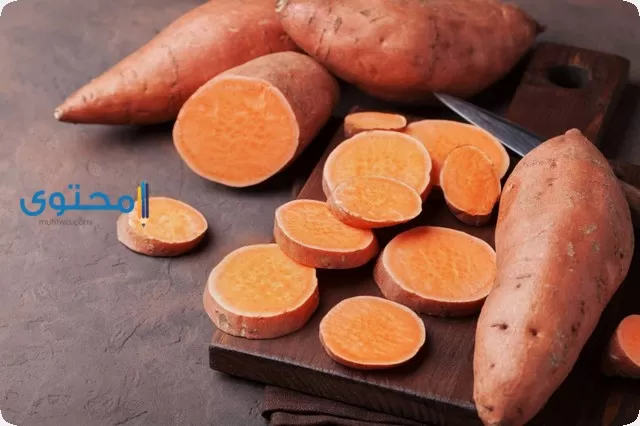 sweet potatoes sliced whole 1528924220 360134 highres