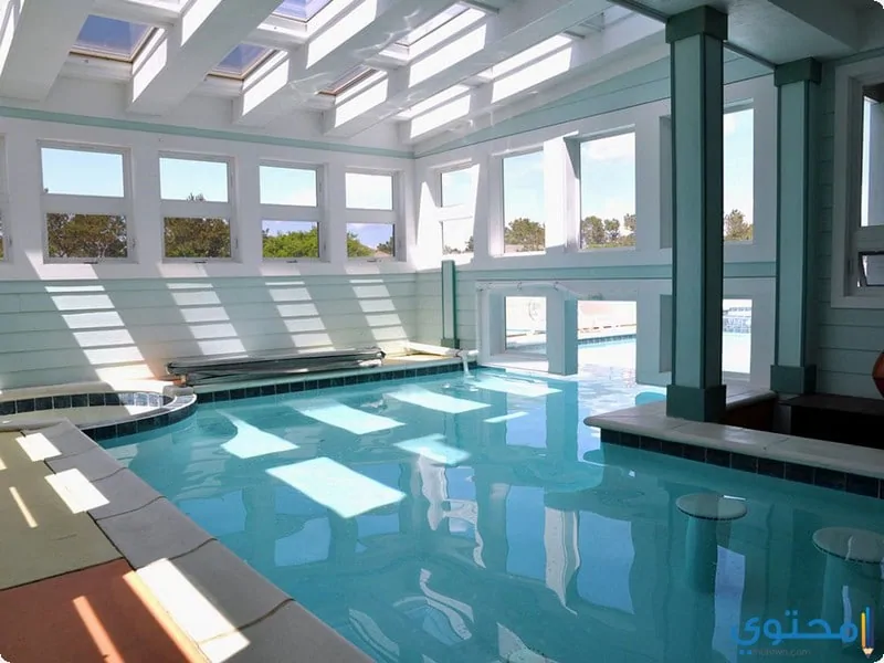 swimming pool indoor 09 1