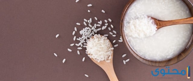 فوائد ماء الأرز للبشرة والعناية بالشعر موقع محتوى
