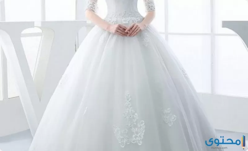 تفسير حلم لبس فستان الزفاف في المنام