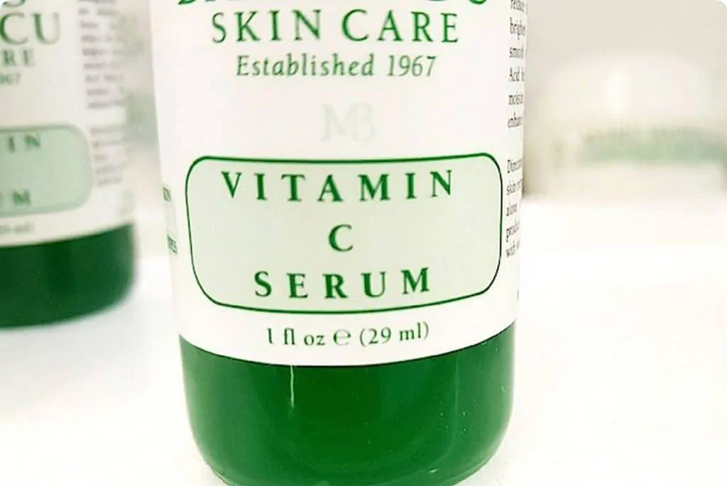 uses of vitamin c in skin care2