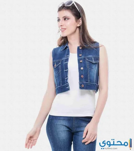 women jeans jackets11
