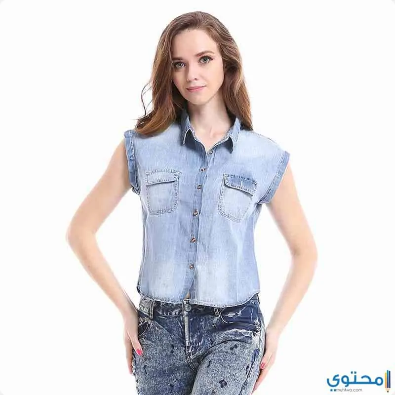 women jeans jackets12