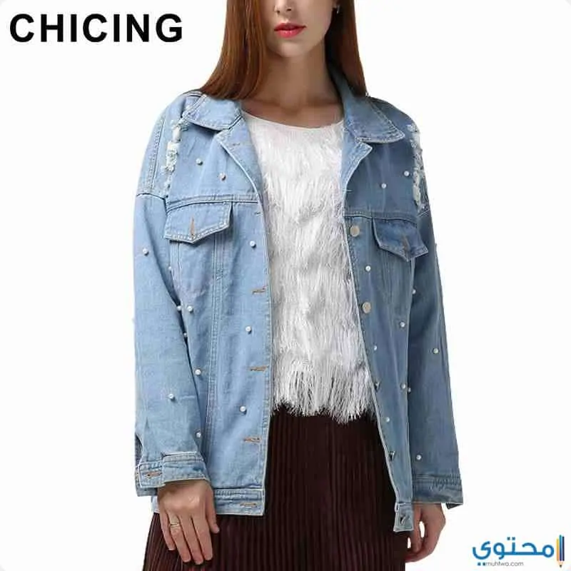 women jeans jackets16