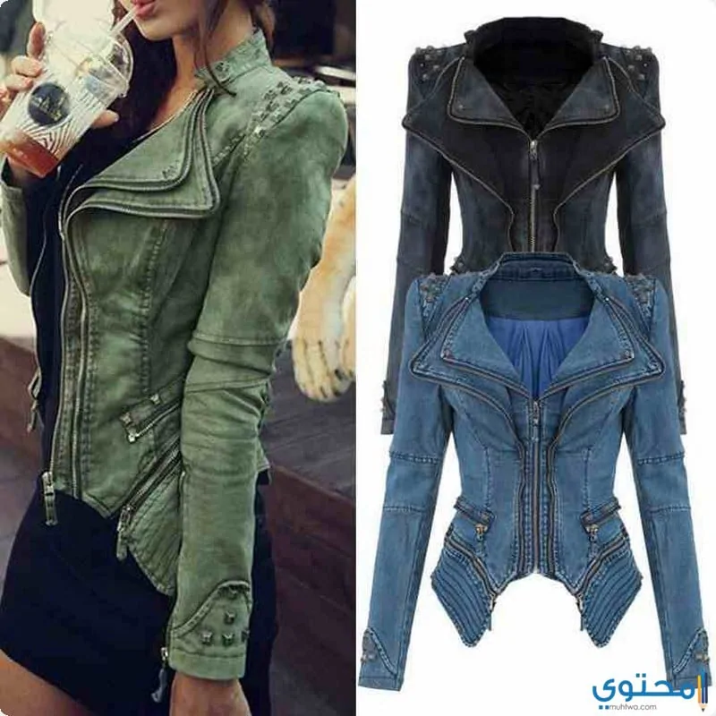 women jeans jackets17